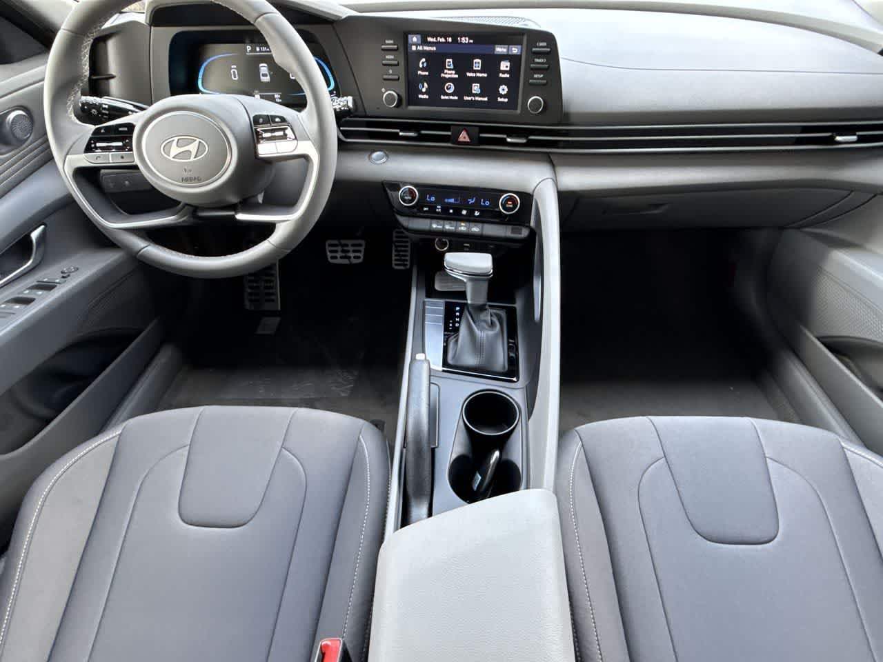 Thumbnail: 2026 Hyundai Elantra - 24