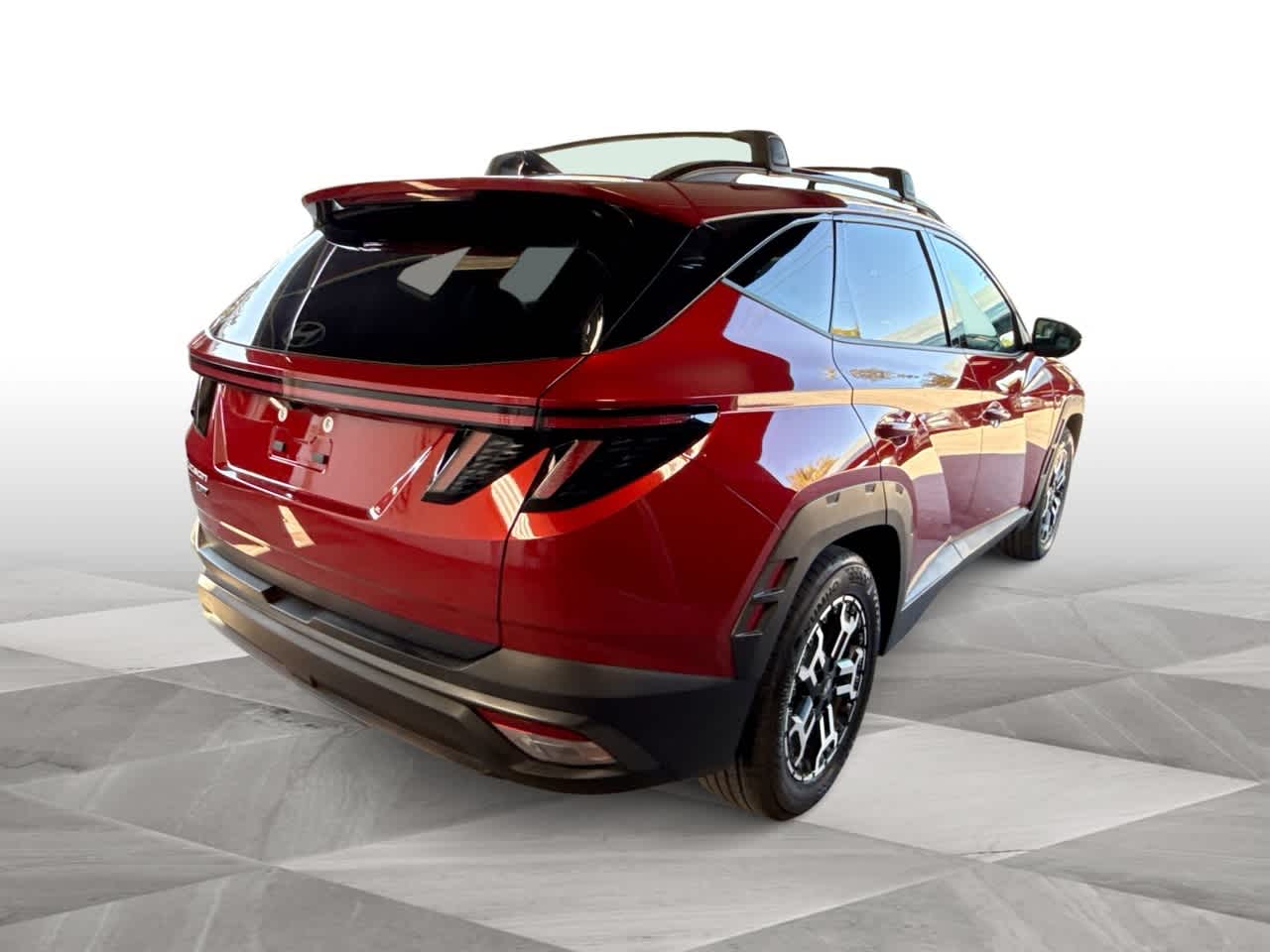 Thumbnail: 2025 Hyundai Tucson - 8