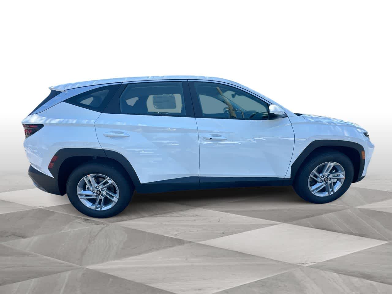 Thumbnail: 2026 Hyundai Tucson - 9