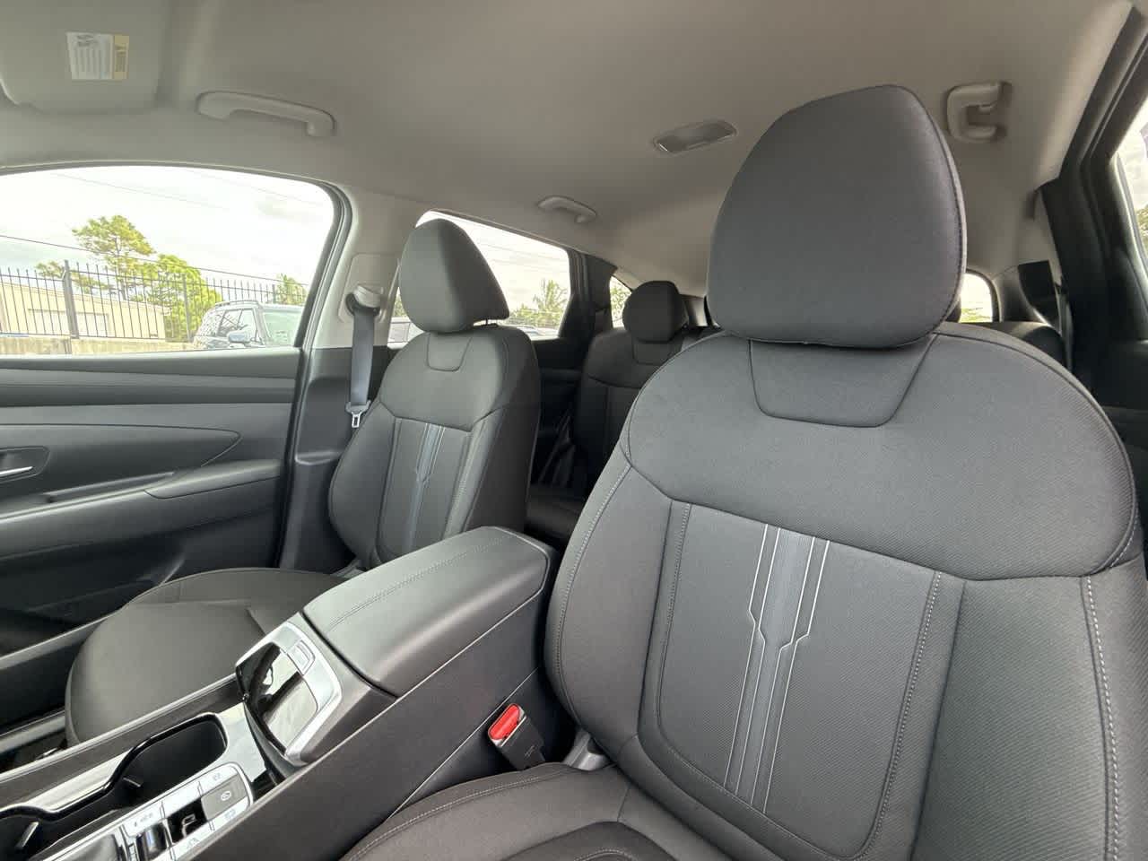 Thumbnail: 2026 Hyundai Tucson - 14