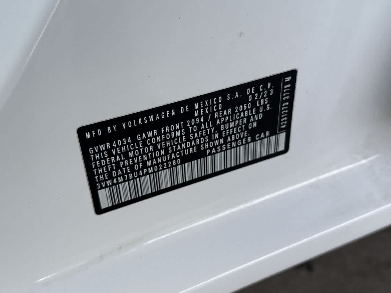 Thumbnail: 2023 Volkswagen Jetta - 29