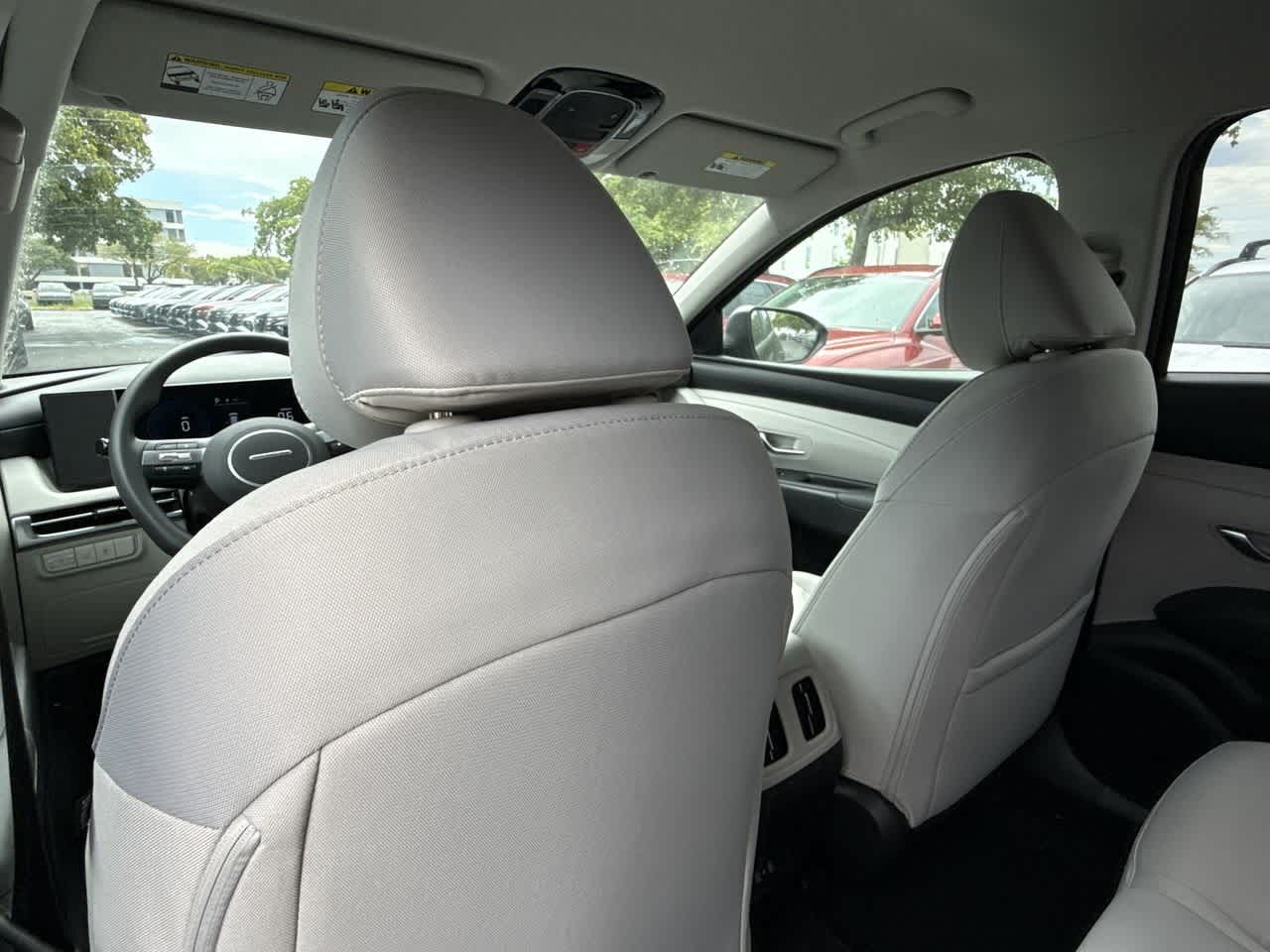 Thumbnail: 2026 Hyundai Tucson - 23