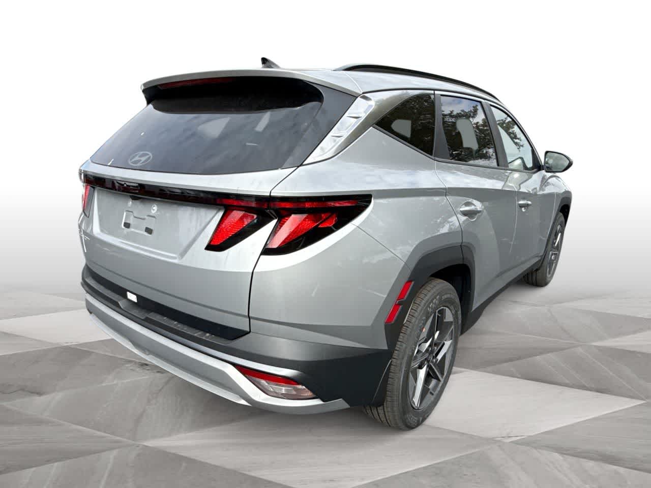 Thumbnail: 2026 Hyundai Tucson - 8