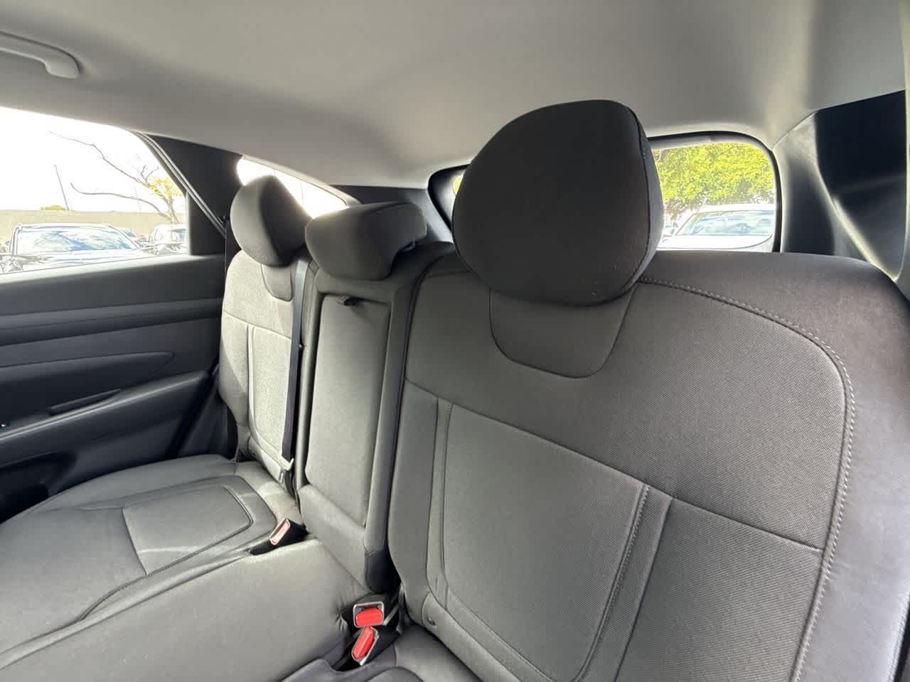 Thumbnail: 2026 Hyundai Tucson - 22