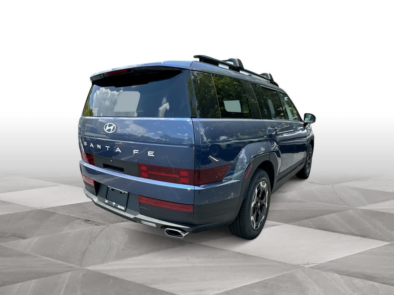 Thumbnail: 2026 Hyundai Santa Fe - 8