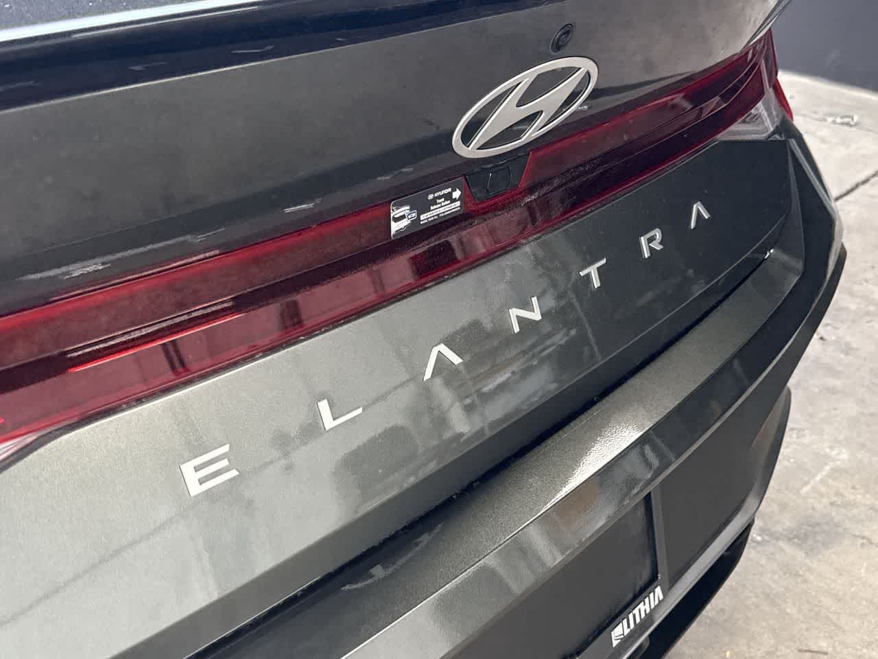Thumbnail: 2026 Hyundai Elantra - 10