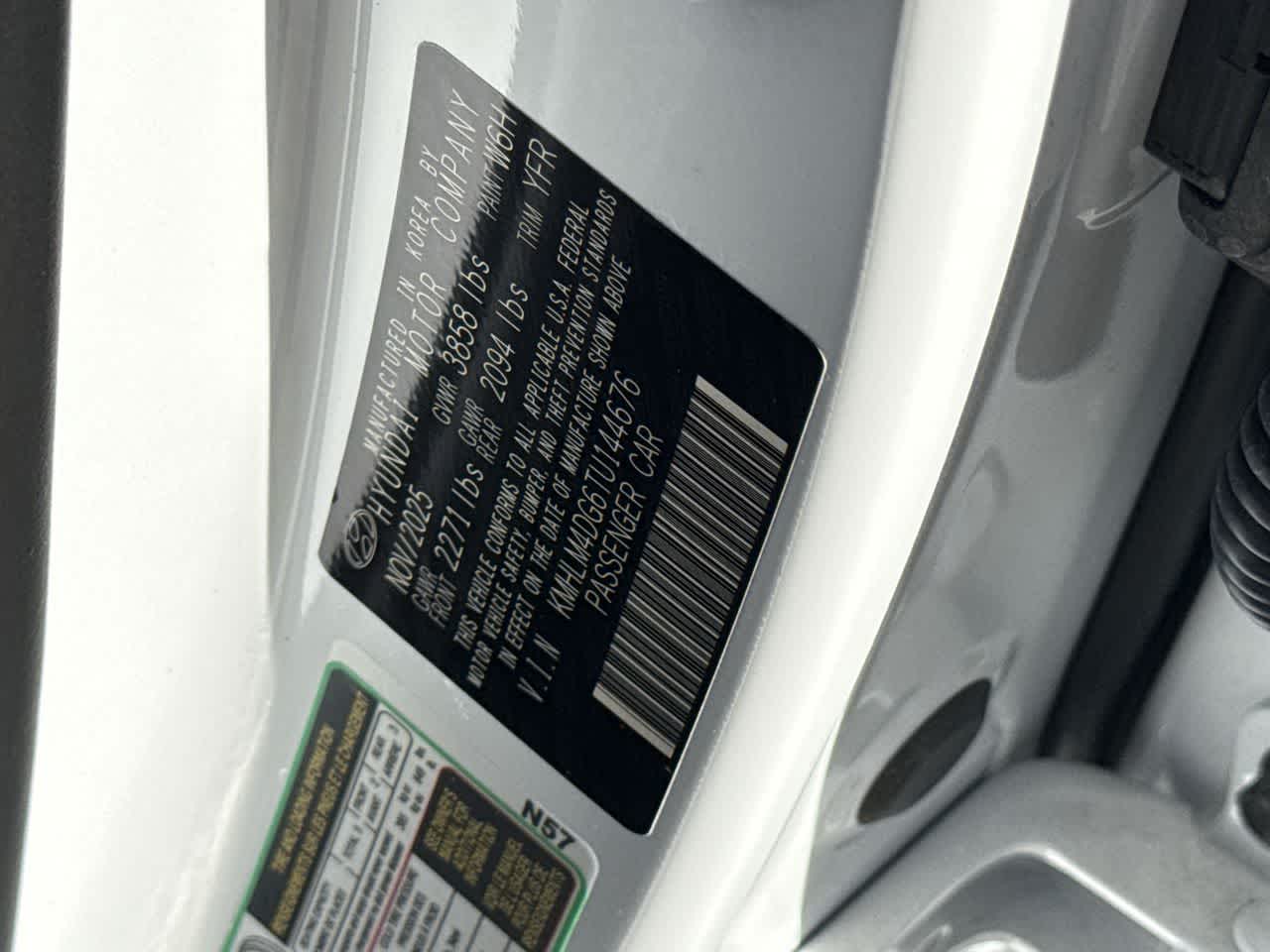 Thumbnail: 2026 Hyundai Elantra - 29