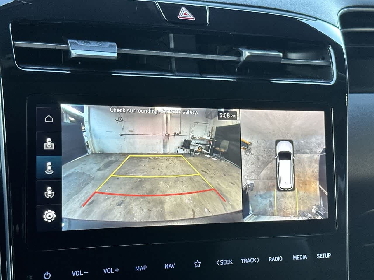 Thumbnail: 2023 Hyundai Tucson - 19