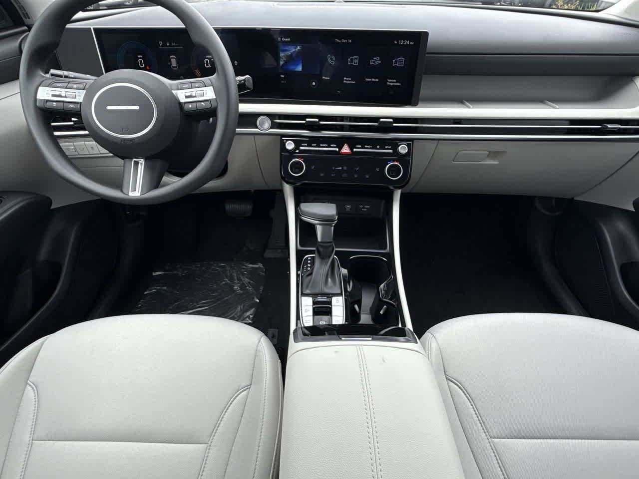 Thumbnail: 2026 Hyundai Tucson - 24