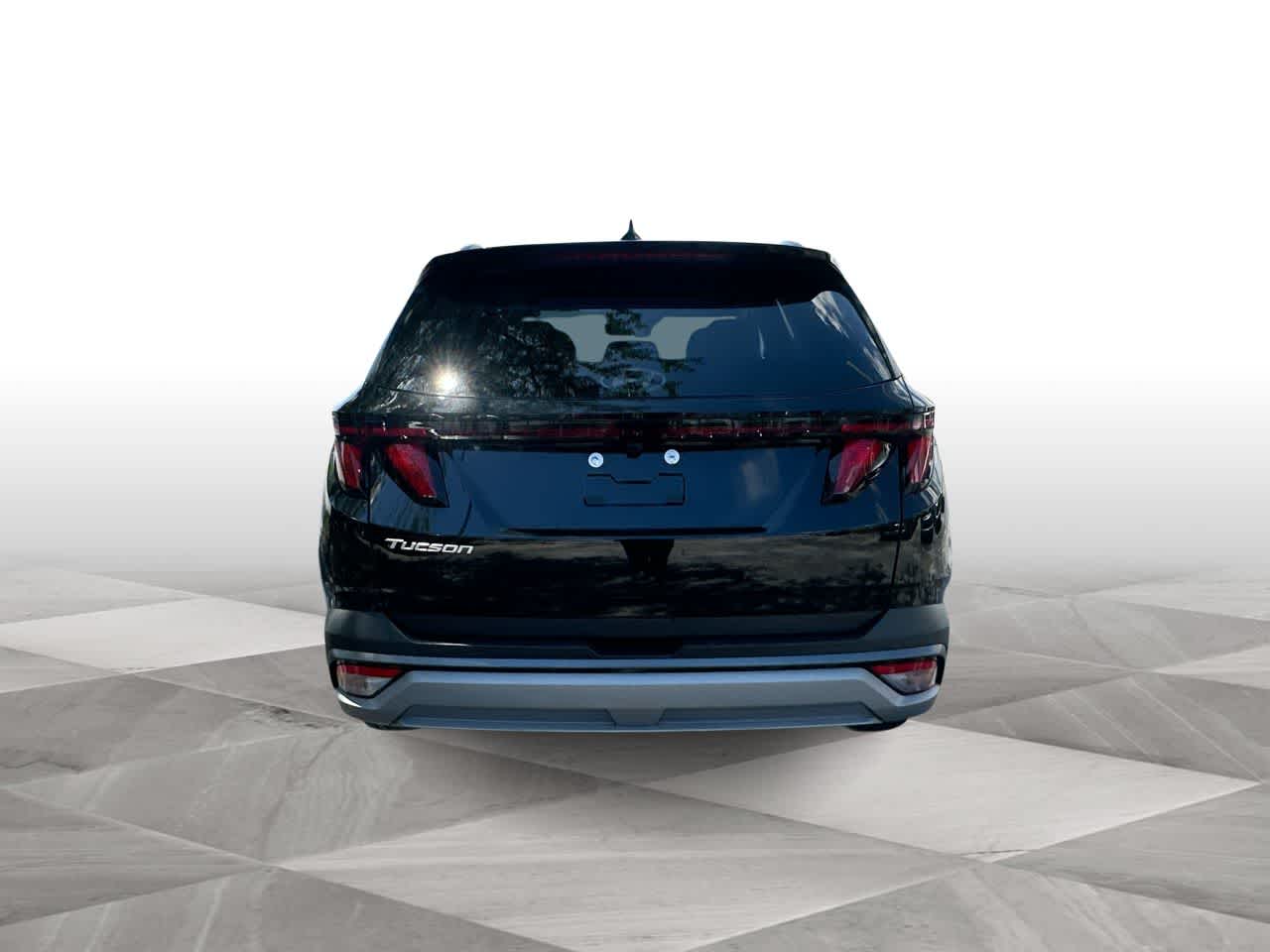 Thumbnail: 2026 Hyundai Tucson - 7