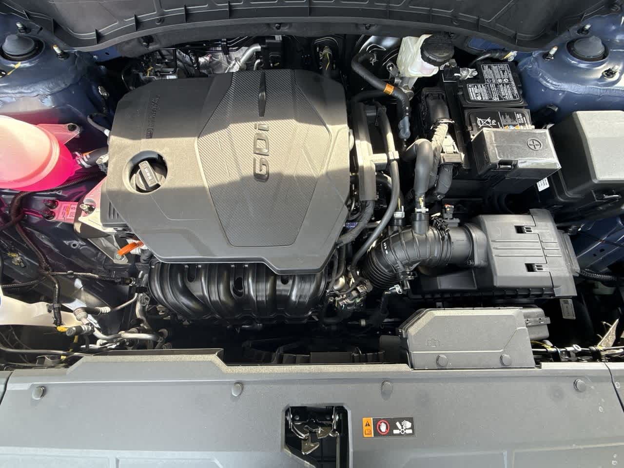 Thumbnail: 2026 Hyundai Tucson - 12