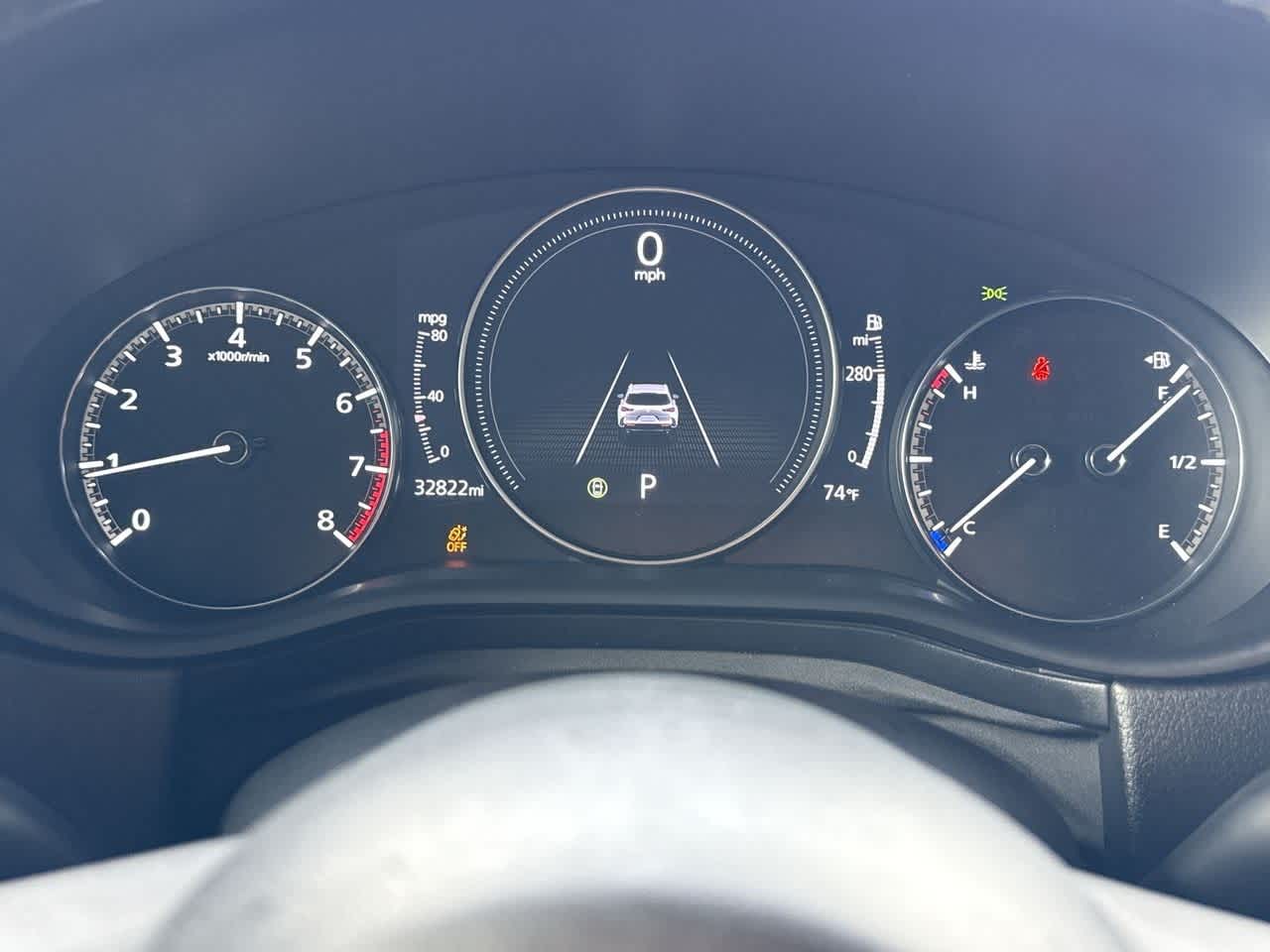 Thumbnail: 2025 Mazda CX-50 - 16