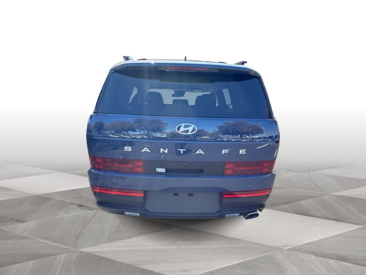 Thumbnail: 2026 Hyundai Santa Fe - 7