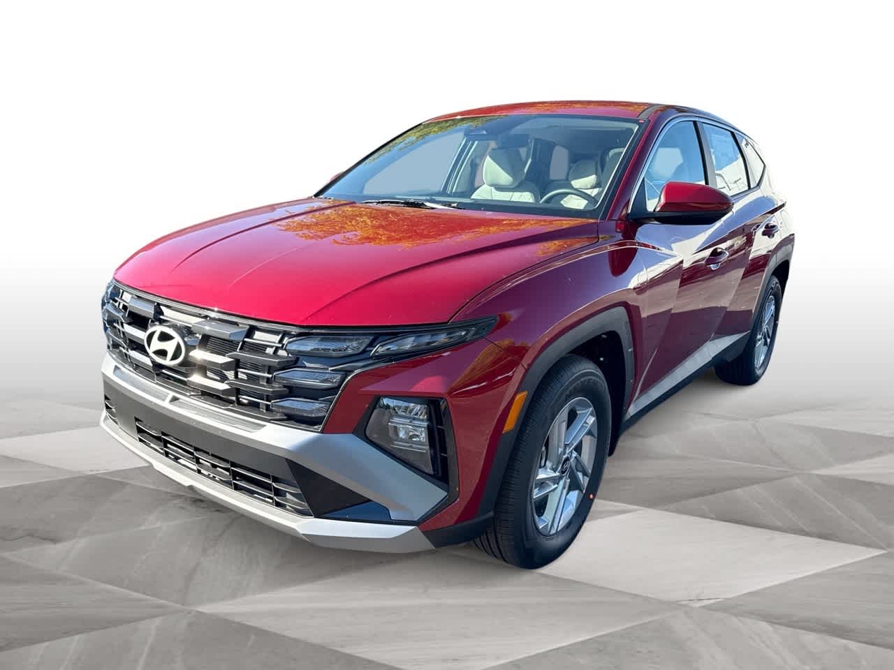 Thumbnail: 2026 Hyundai Tucson - 1