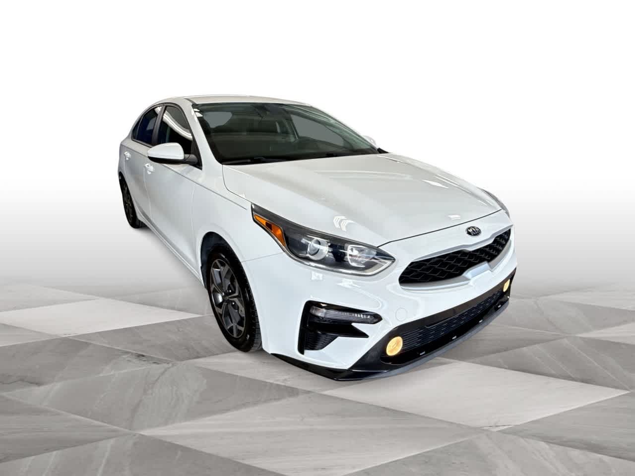 Thumbnail: 2020 Kia Forte - 2