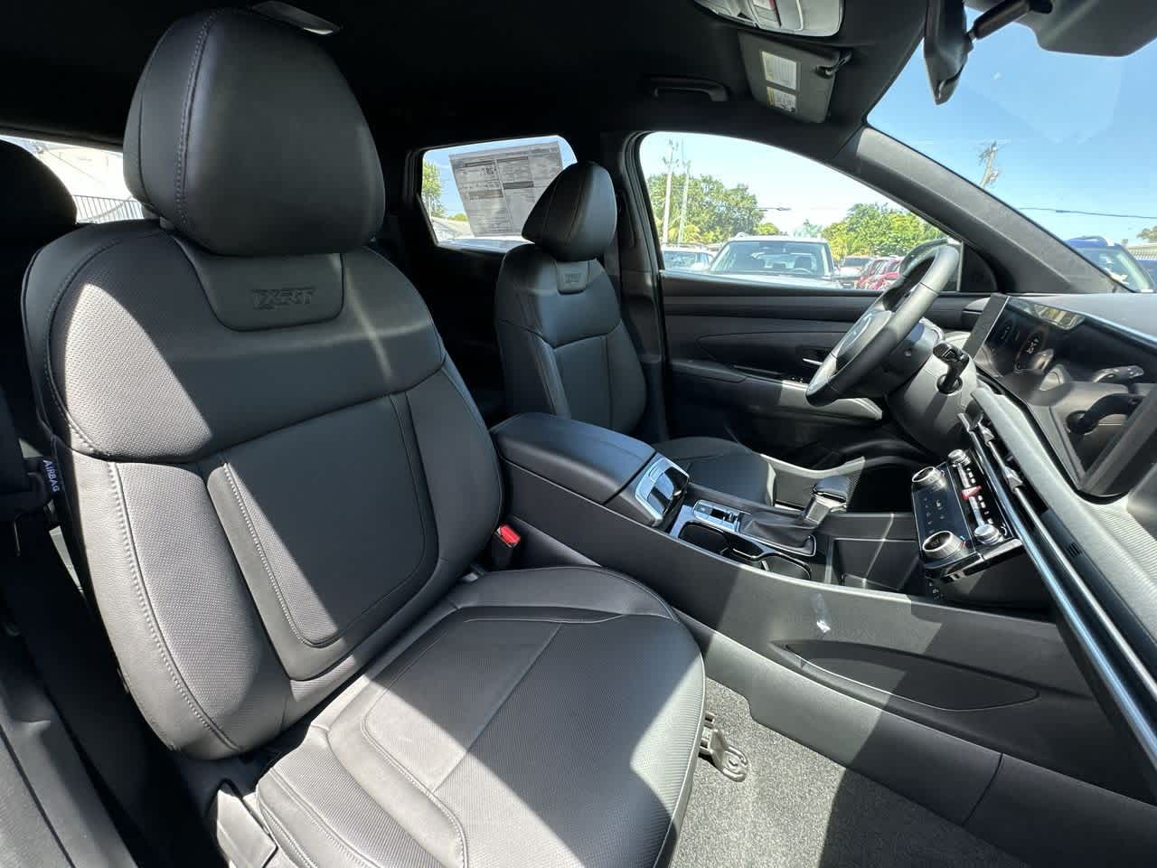 Thumbnail: 2025 Hyundai Tucson - 27