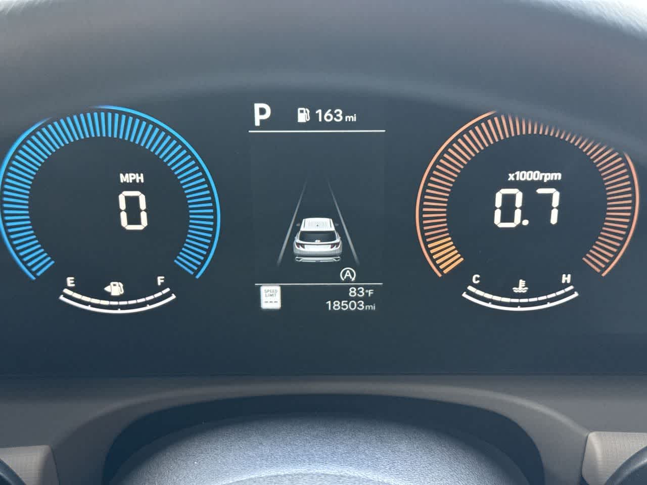 Thumbnail: 2025 Hyundai Tucson - 16