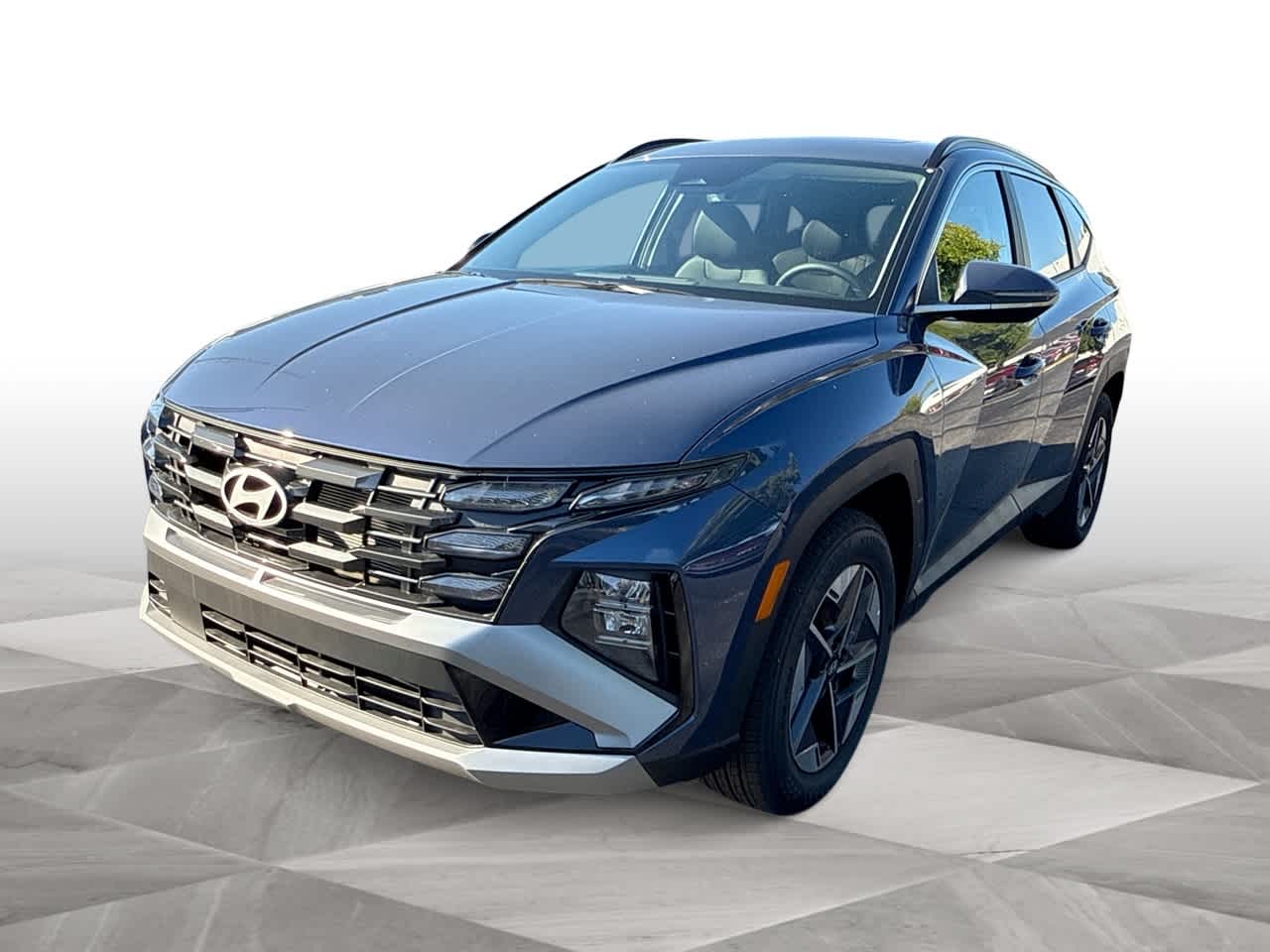 Thumbnail: 2025 Hyundai Tucson - 4