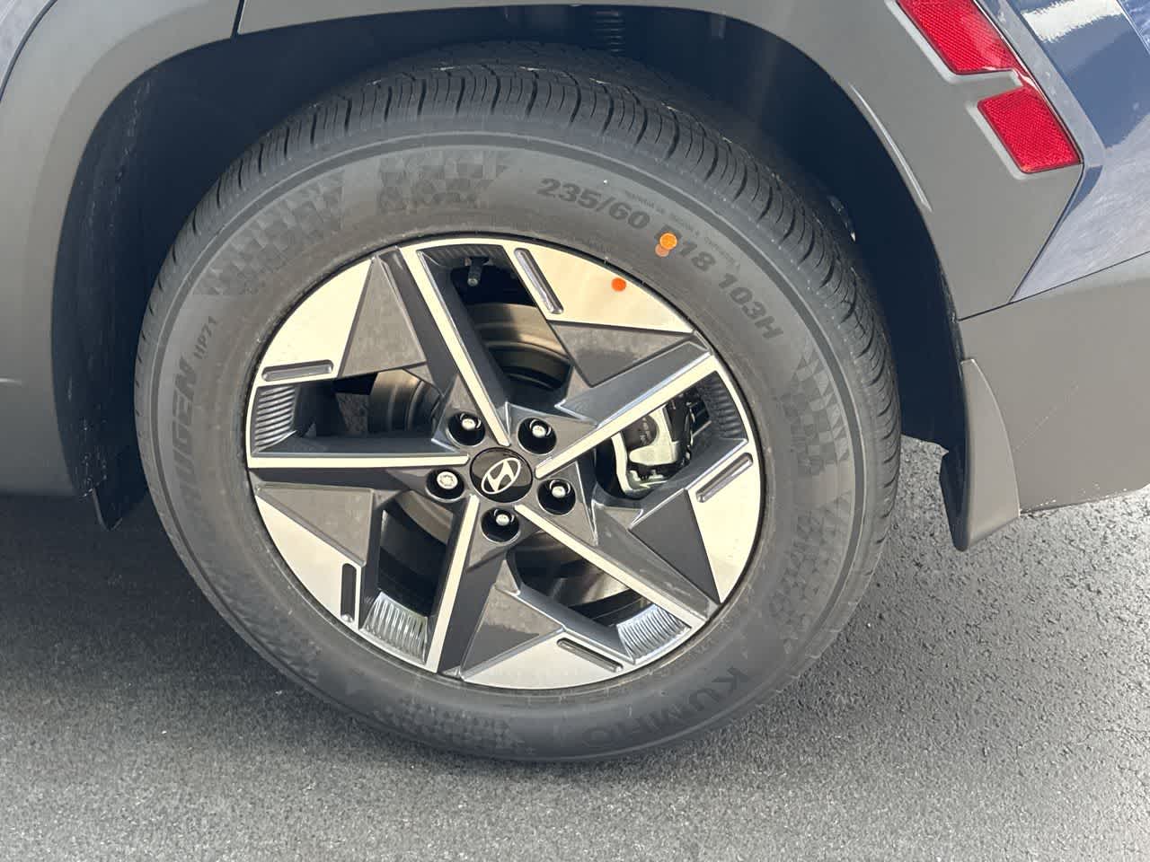 Thumbnail: 2026 Hyundai Tucson - 11