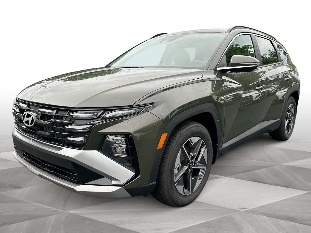 Thumbnail: 2025 Hyundai Tucson - 1