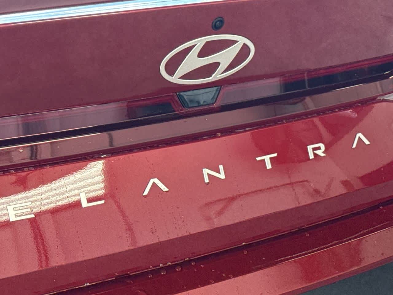 Thumbnail: 2026 Hyundai Elantra - 10