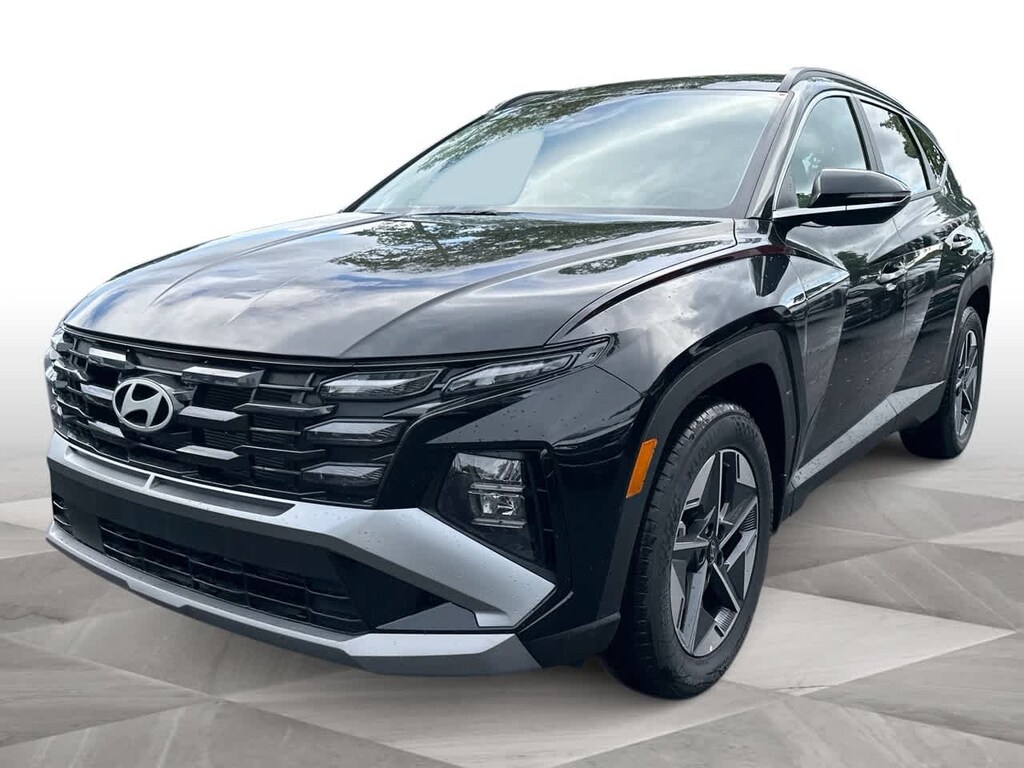 New 2025 Hyundai Tucson SEL Convenience SUV