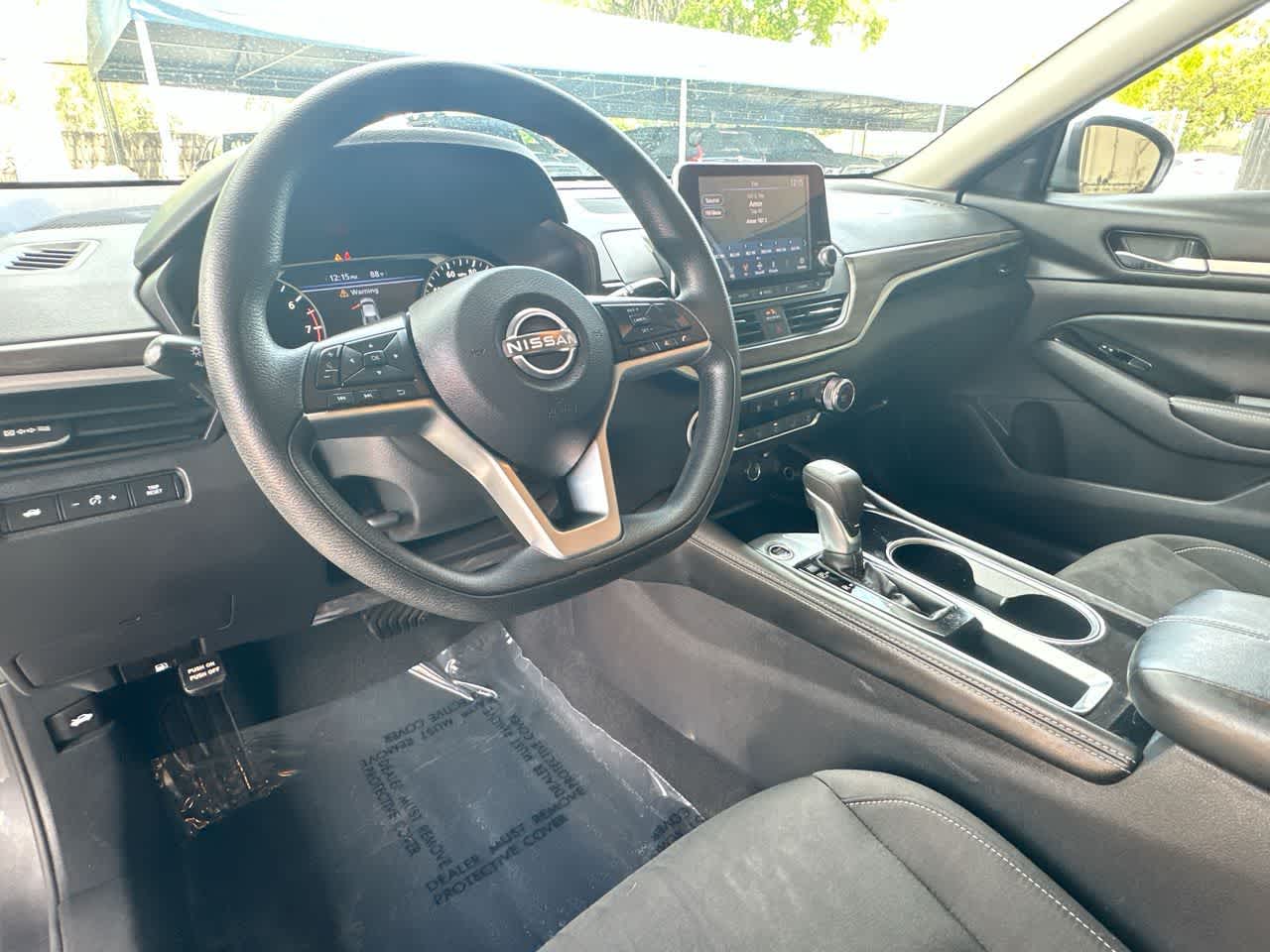 Thumbnail: 2023 Nissan Altima - 13