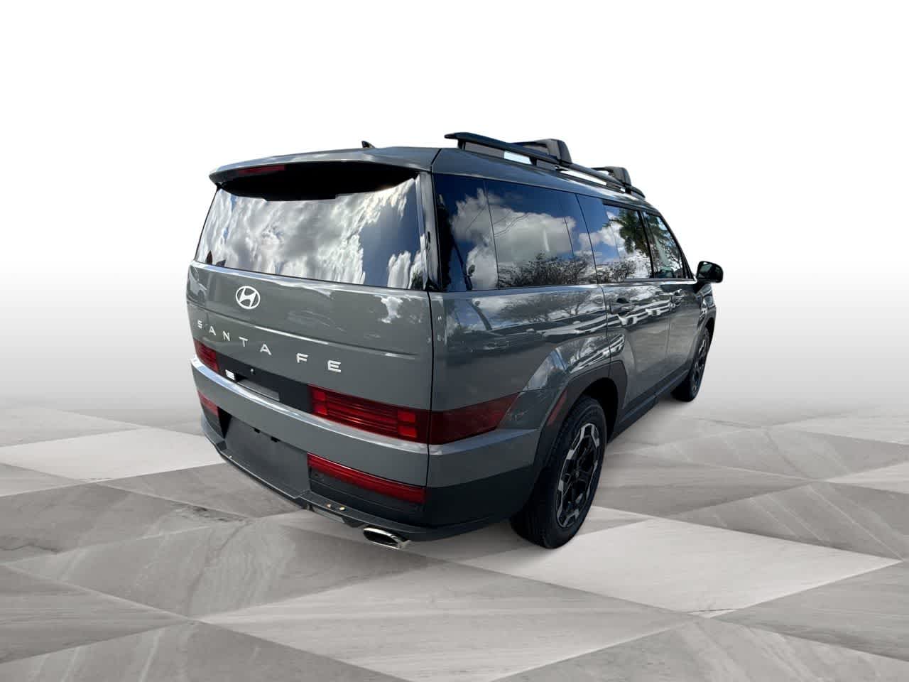 Thumbnail: 2026 Hyundai Santa Fe - 8