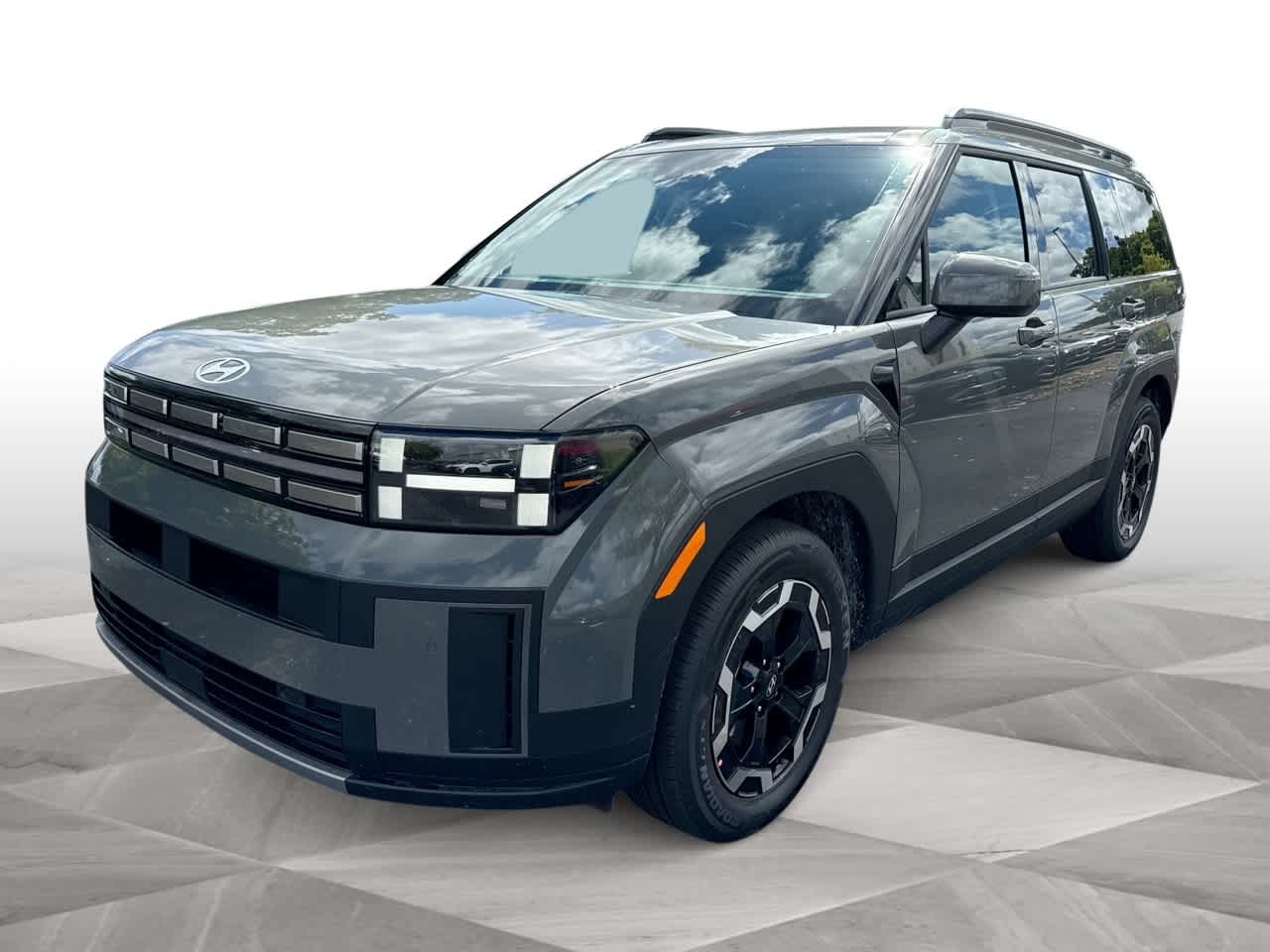 Thumbnail: 2026 Hyundai Santa Fe - 1