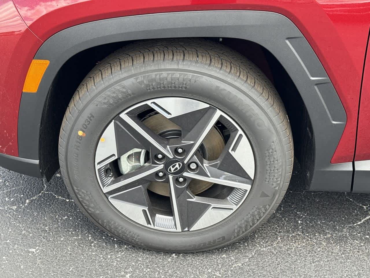 Thumbnail: 2025 Hyundai Tucson - 11