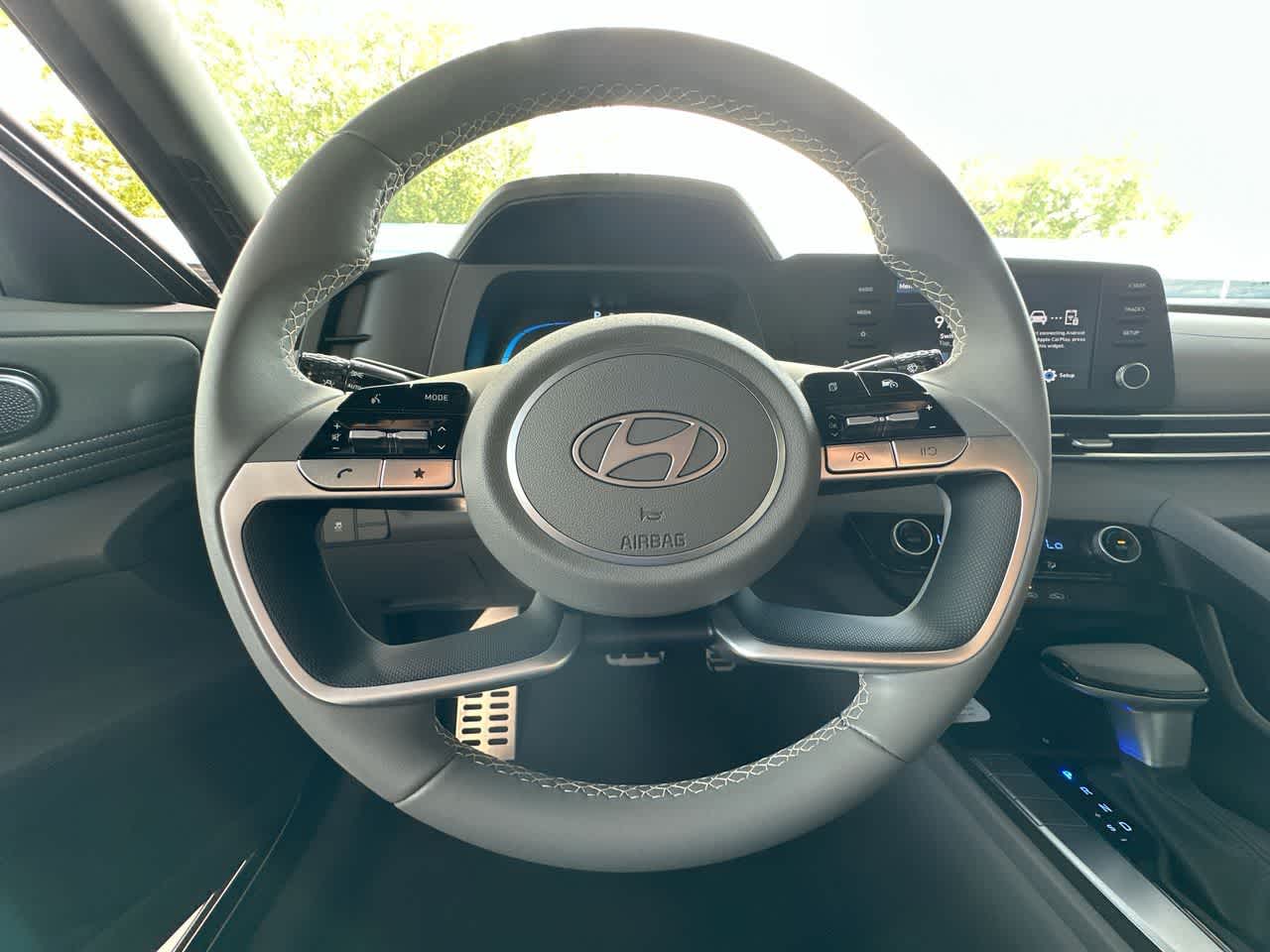 Thumbnail: 2026 Hyundai Elantra - 15