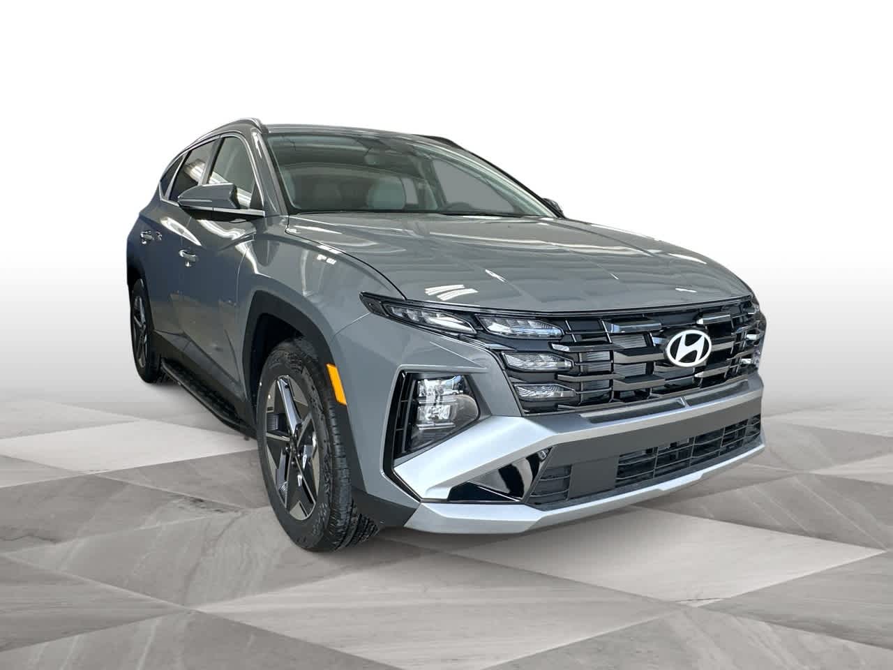Thumbnail: 2025 Hyundai Tucson - 2