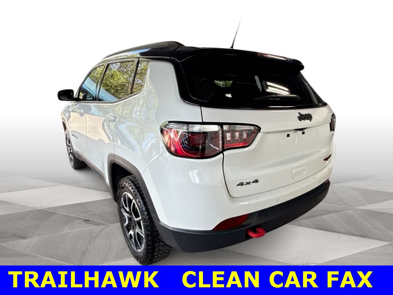 Thumbnail: 2024 Jeep Compass - 6