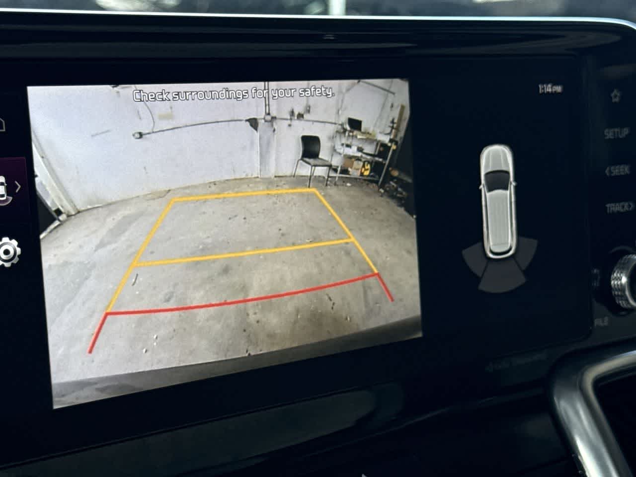 Thumbnail: 2023 Kia Sorento - 19