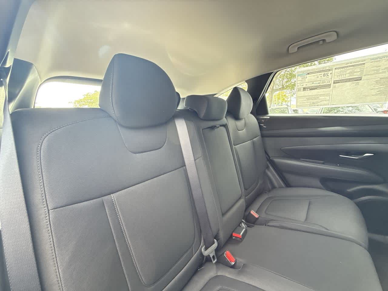 Thumbnail: 2026 Hyundai Tucson - 26