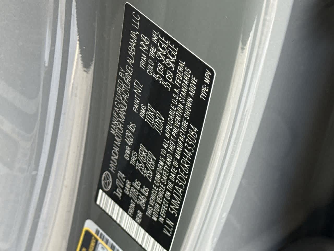 Thumbnail: 2024 Hyundai Tucson - 29