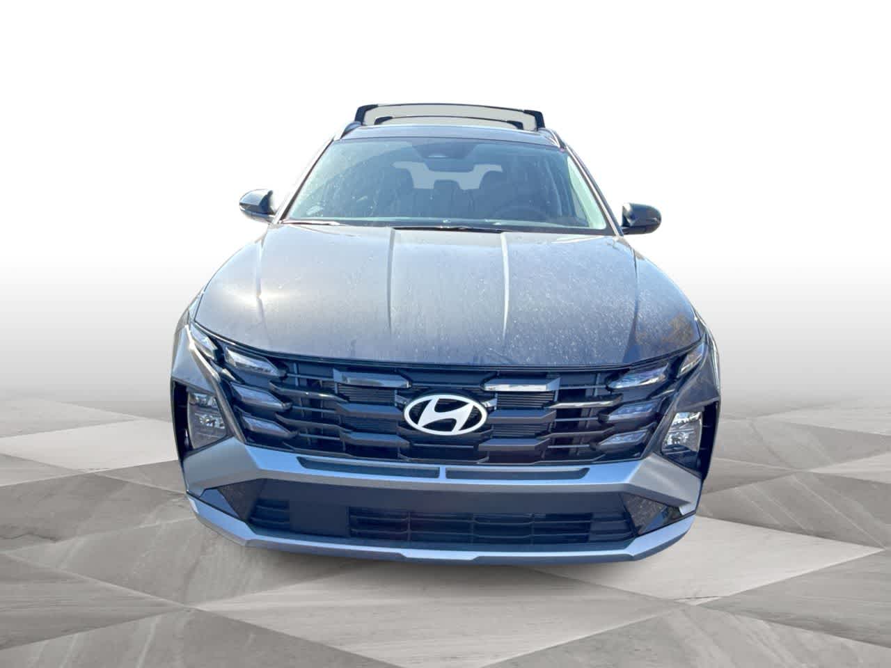 Thumbnail: 2026 Hyundai Tucson - 3