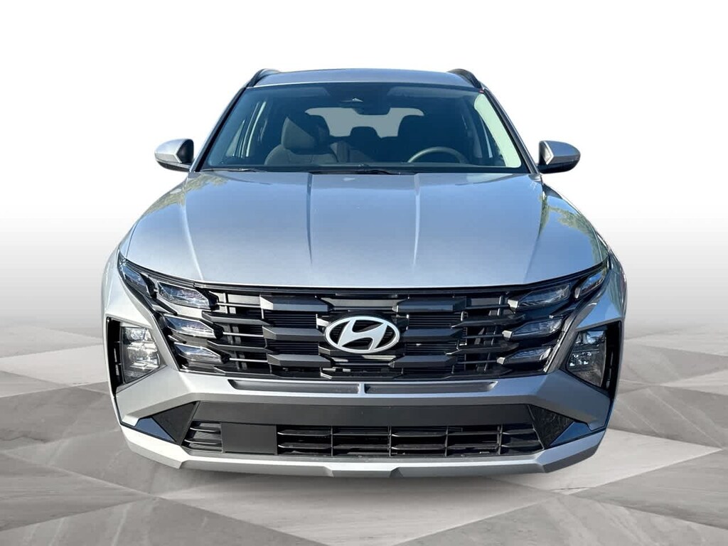 New 2026 Hyundai Tucson SEL SUV