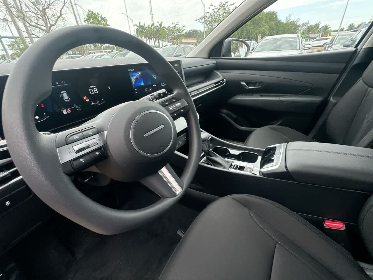 Thumbnail: 2026 Hyundai Tucson - 13
