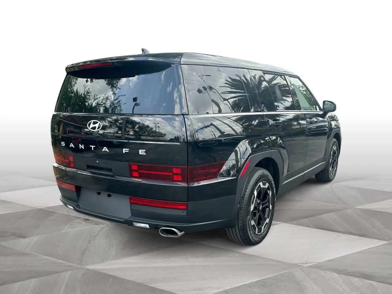 Thumbnail: 2026 Hyundai Santa Fe - 8