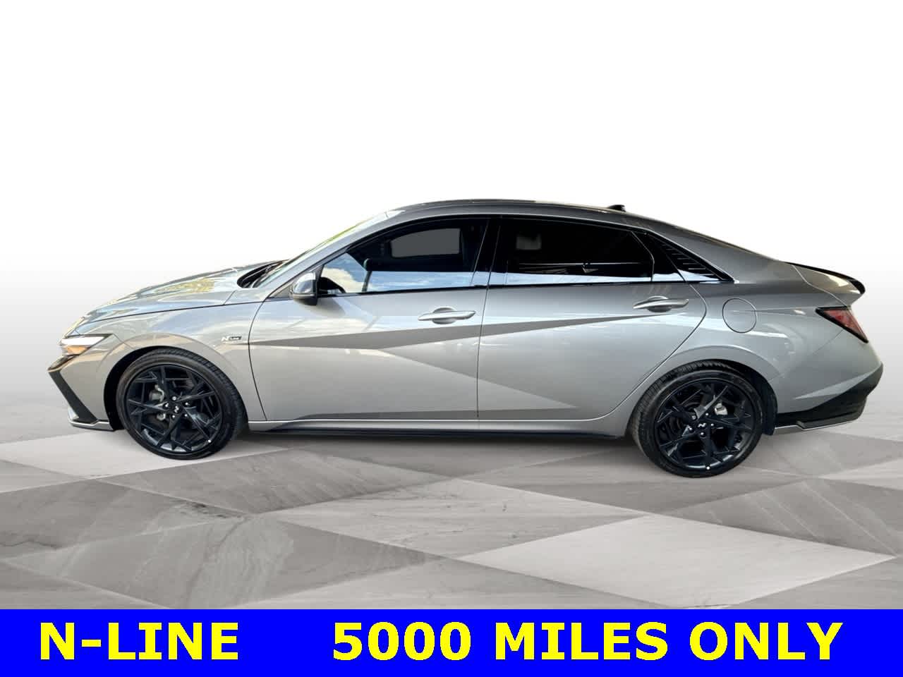 Thumbnail: 2024 Hyundai Elantra - 5