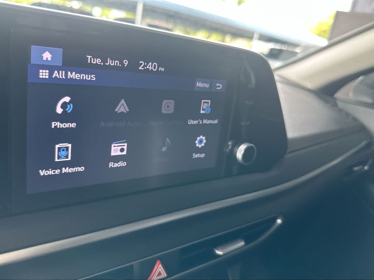 Thumbnail: 2023 Hyundai Sonata - 18