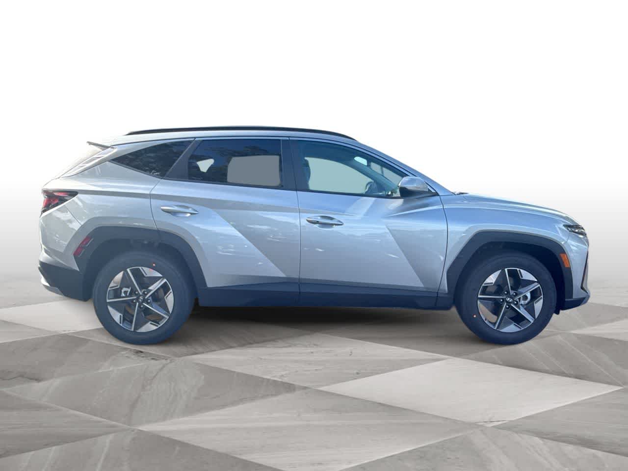 Thumbnail: 2026 Hyundai Tucson - 9