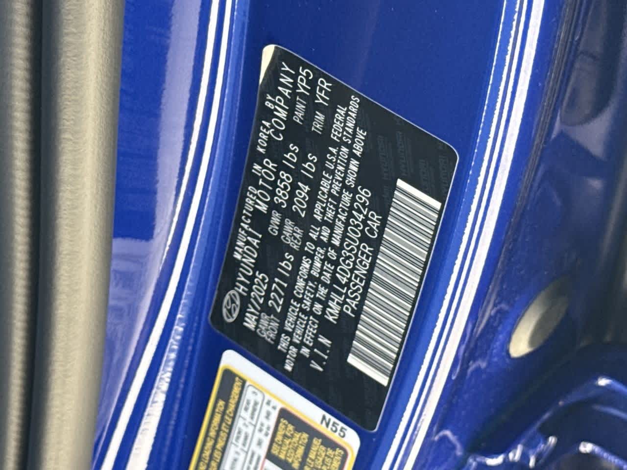 Thumbnail: 2025 Hyundai Elantra - 28