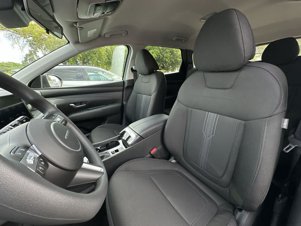 Thumbnail: 2026 Hyundai Tucson - 14