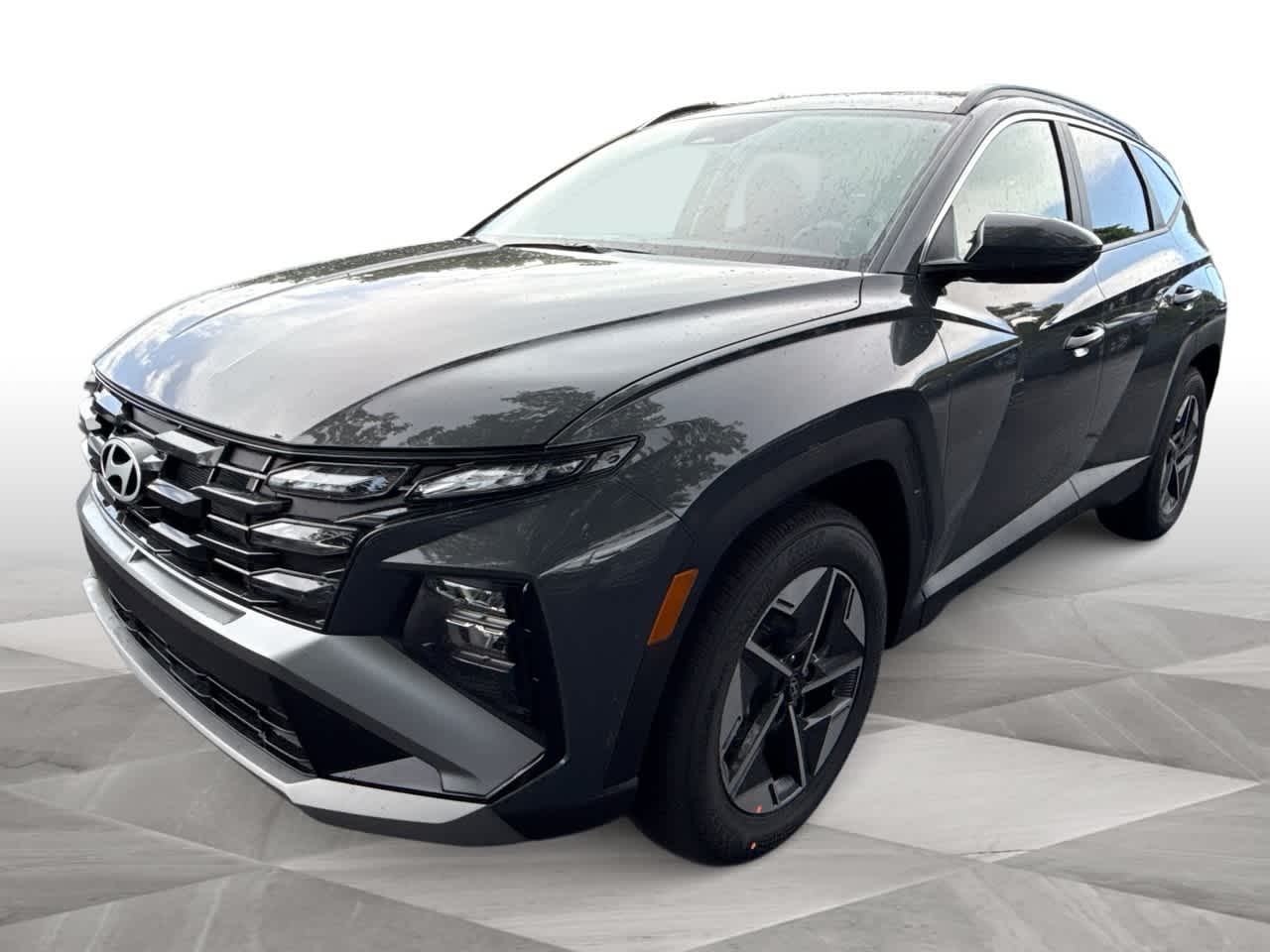 2026 Hyundai Tucson SEL's photo