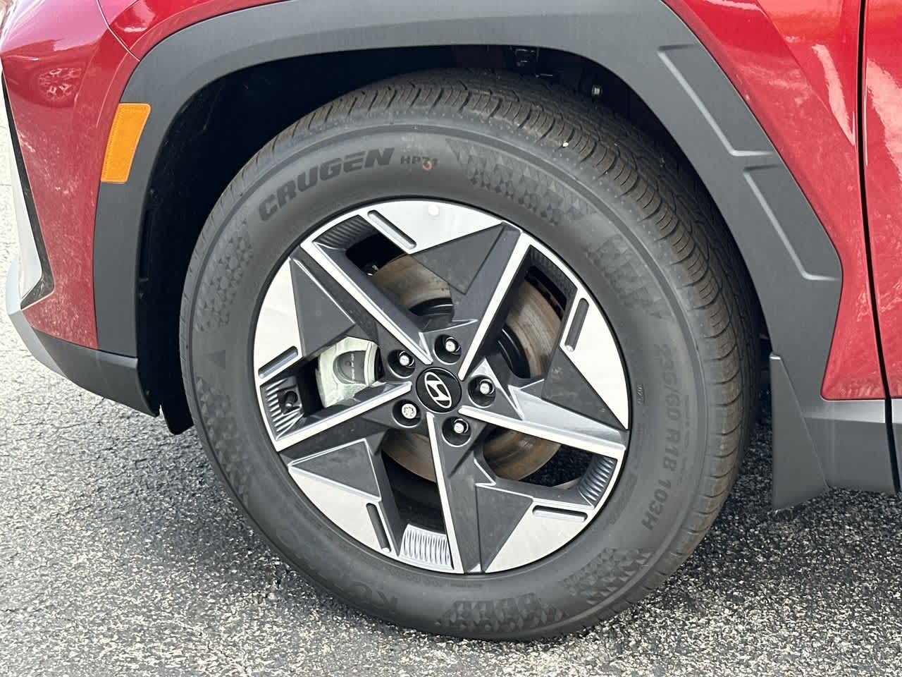 Thumbnail: 2025 Hyundai Tucson - 11