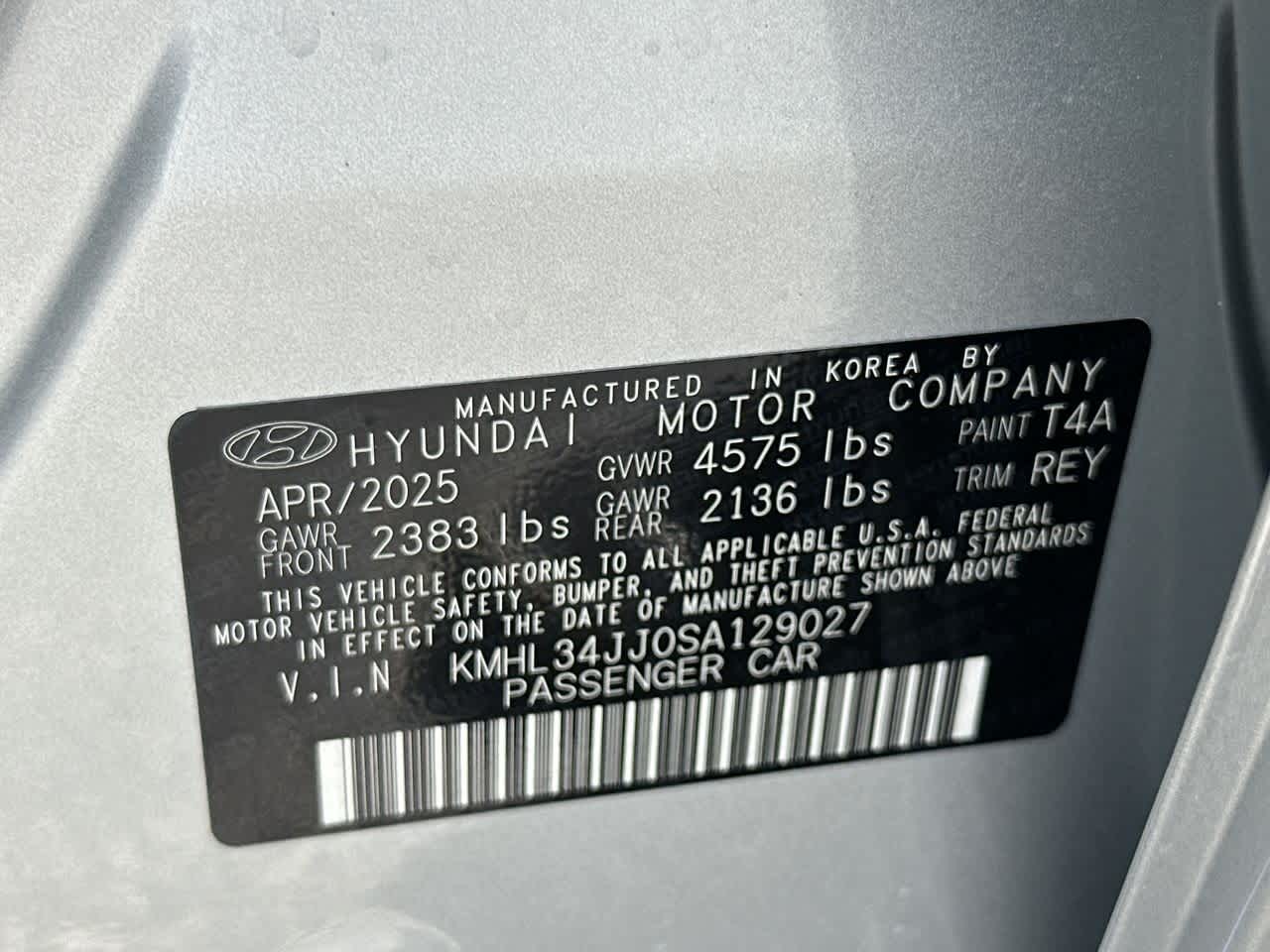 Thumbnail: 2025 Hyundai Sonata - 29