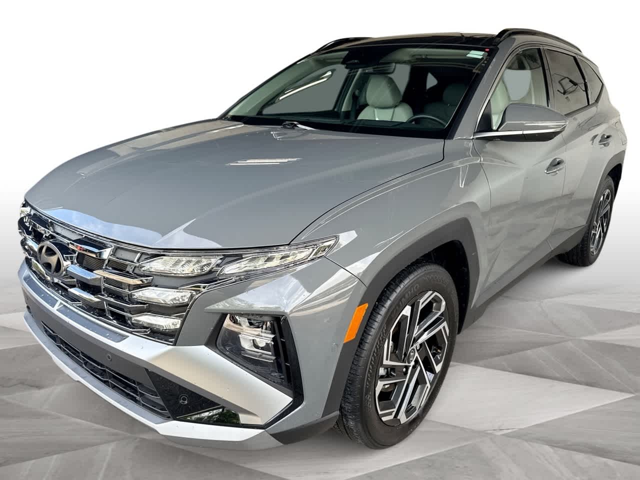 Thumbnail: 2025 Hyundai Tucson - 1