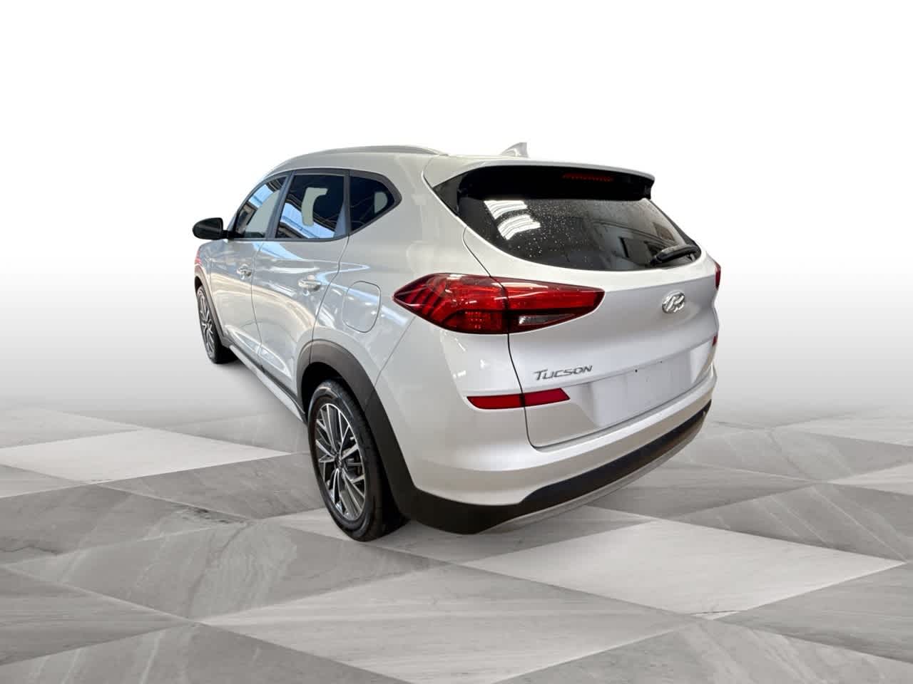 Thumbnail: 2019 Hyundai Tucson - 6